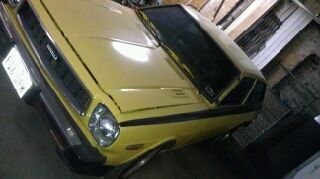 1978 toyota corolla sr5 hatchback 3-door 1.6l