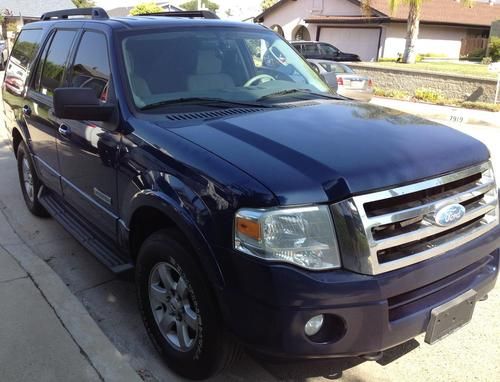 2008 ford expedition xlt sport utility 4-door 5.4l**4x4**