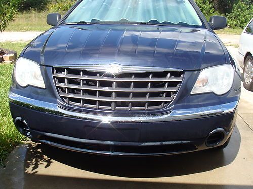 2008 chrysler pacifica lx in beautiful condition!!!