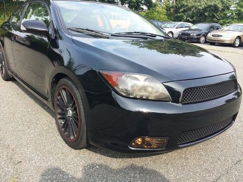 2009 toyota scion sc - special edition - many mods - must see - 3000 miles