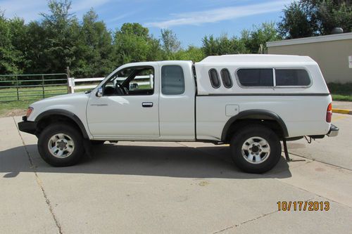 1997 tacoma extended cab