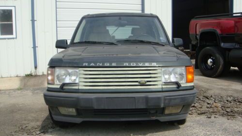 1999 land rover 4.6 hse range rover nice project *** no reserve***