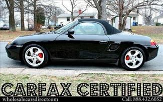 Used porsche boxter 6 speed manual coupe sports car 2dr coupes we finance cars