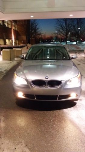 Bmw - 2007 530xi - excellent condition - new tires, brake pads, shocks