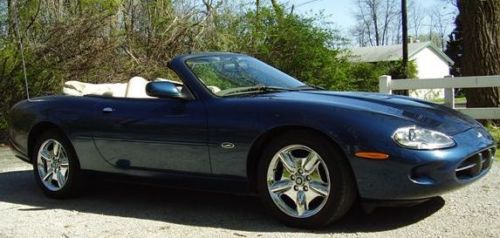 1999 jaguar xk8 convertible