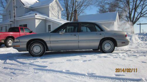 1998 buick lesabre limited edition...low miles