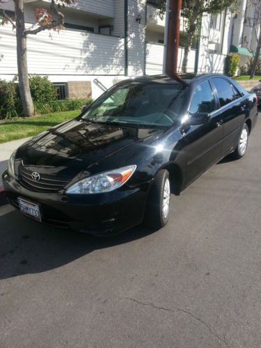 Toyota camry le for sale