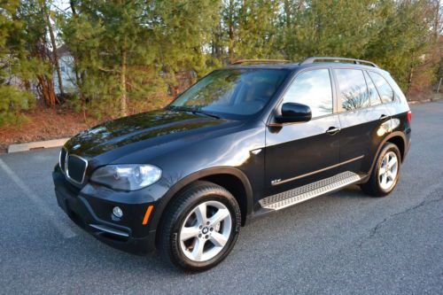 Bmw x5*clean autocheck*no accidents*nav*backup cam*inspected