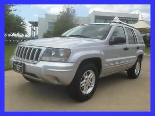 Laredo 2wd, 125 pt insp and svc&#039;d, warranty, roof, leather, cd, 1 owner!!!!!