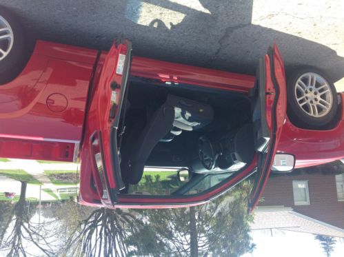 2005 chevy colorado extreme (red) in good condition.