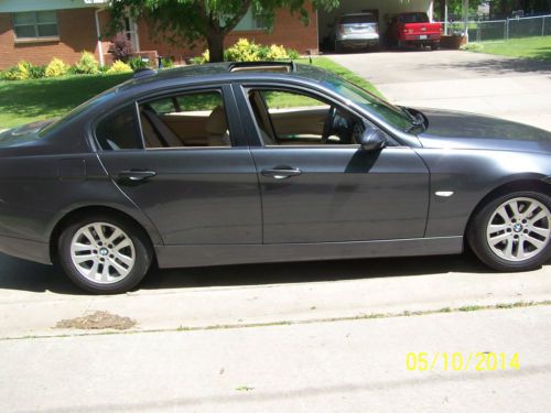 2006 bmw 325i  great condition