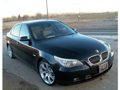 2005 545i supercar the ultimate ride 325hp -  303-807-4101