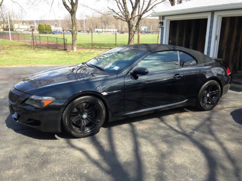 Convertible blacked out smg v10 fully loaded with warranty