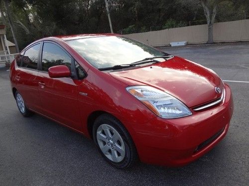 2008 prius touring~1 owner~gps~leather~1 owner~camera~gorgeous