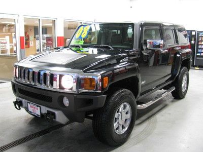 2008 hummer h3 4wd very sharp! check it out!
