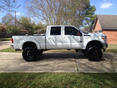 2011 ford f-250 4x4