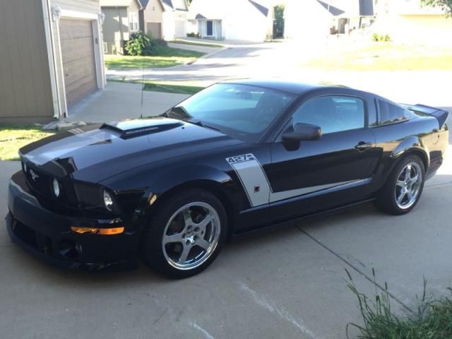 Ford: mustang stage 3 427r