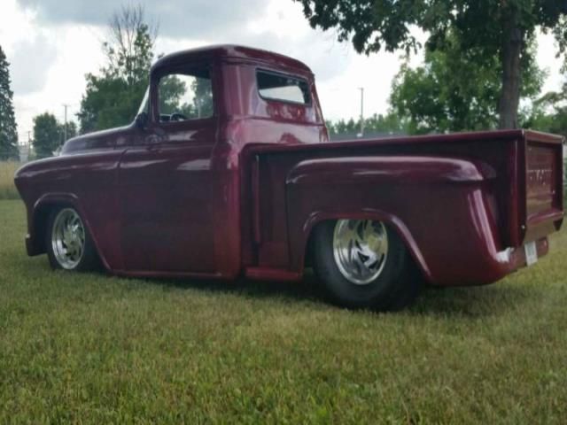 Chevrolet: other pickups