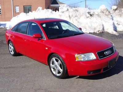 2003 audi a6 2.7 liter fully loaded and well serviced nav,xenon and much more!!