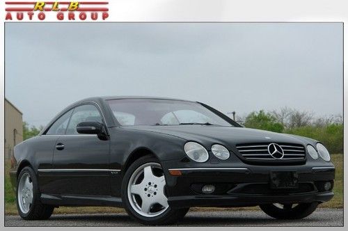 2001 cl600 low miles! immaculate! outstanding value! call us now toll free
