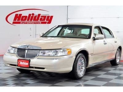 2001 leather white diamond 117624 miles we finance approval guaranteed