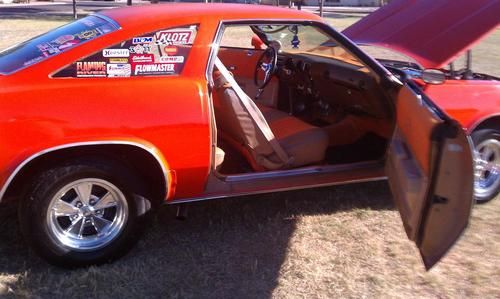 1976 oldsmobile cutlass fully custom with a built 455 big block must see!