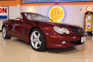 Sl500 sl 500 low miles clean carfax non smoker very clean we finance 2.99%