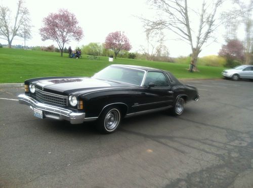 1974 chevy monte carlo extremely nice!!!!