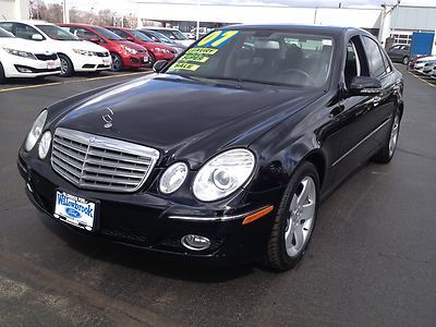 07 m-benz e-550!!! loaded luxury car!! affordable!! head turner!! non-smoker!!