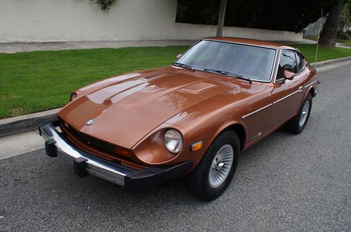 1977~original 93k miles california owner car~4 spd~ac~beautiful survivor example