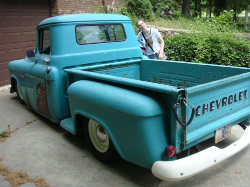 1955 chevrolet pickup truck 3100