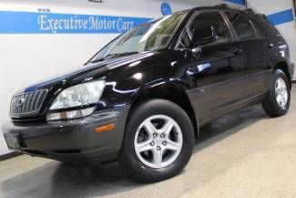 2003 black! leather! clean carfax!
loaded!