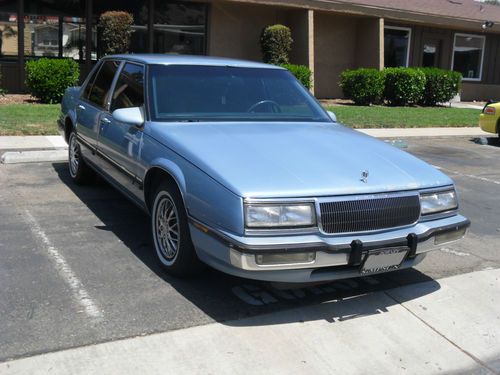 1990 buick lesabre - excellent condition - must see!!!  no reserve