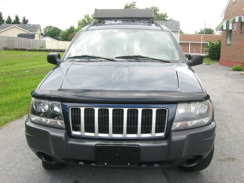 Jeep grand cherokee 2004/ 4wd /we finance