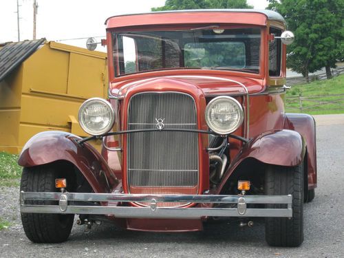 1931 model a ford