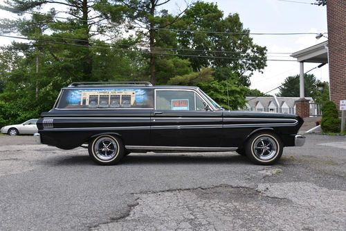 1964 ford falcon sedan delivery 4 speed with a 289 v8 engine