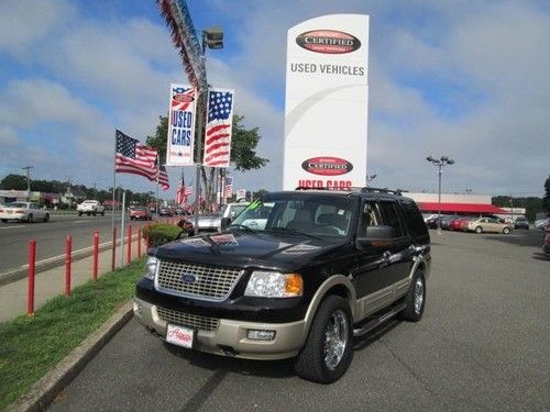 2006 ford expedition 4dr eddie bauer 4wd