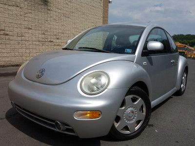 Vw new beetle gls tdi diesel 5-speed manual cold a/c sunroof  no reserve