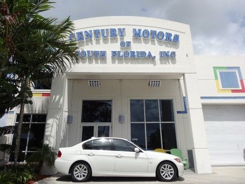 2006 bmw 3 series 325i 4dr sdn rwd low miles clean sunroof