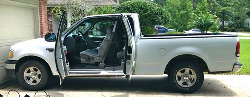 1999 ford f-150 xlt extended cab pickup 4-door 4.6l