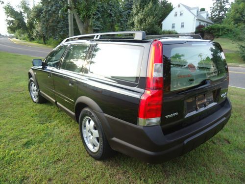 2002 volvo v70 x/c wagon 4-door 2.4l