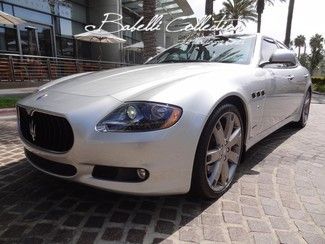 2011 maserati quattroporte sport gt s leasing from 60-84 tax saving, one owner