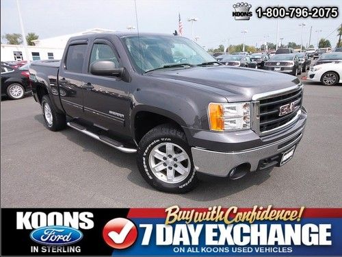 Immaculate 4x4 5.3l v8~non-smoker~one-owner~clean carfax~super deal~kbb $31587!