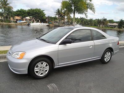 03 honda civic lx*auto*cold ac*runs super*great commuter or first car*affordable