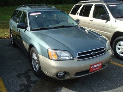 2002 outback * awd * all-weather pkg * 131k miles clean