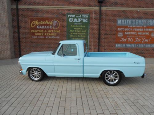 1971 f-100 ford