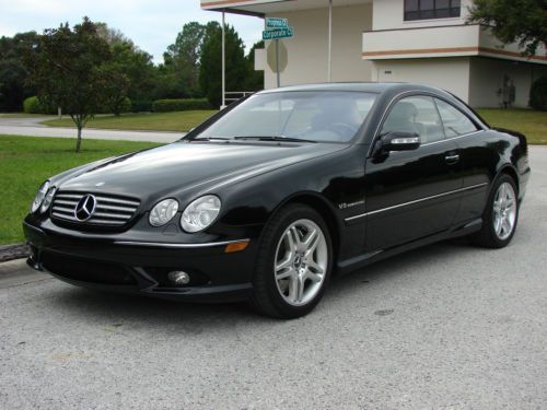Fl-owned! clean carfax! xenons! comand! massaging seats! 73k miles! mb service!