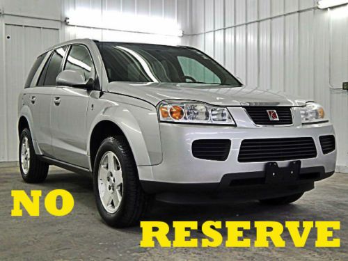 2006 saturn vue awd v6  nice clean runs great  wow no reserve auction!!!