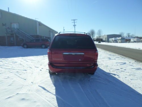 2002 chrysler town &amp; country