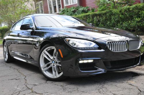 2013 650i gran coupe*flawless*wrnty*bang&amp;olef*luxseats,m6,550i,e550,a7,s7,cls550
